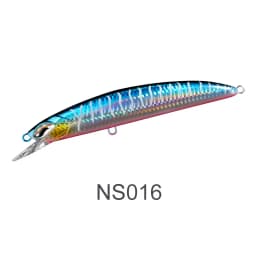 NOEBY Heavy Sinking Minnow Lure 170mm 56g 195mm 84g Jerkbait Long Cast Tuna GT Big Game Saltwater