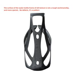 NEW Full Carbon Fiber Bicycle Ultralig Water Bottle Cage MTB Road Bike Bottle Holder Ultra Light Cycle Equipment UD/3K