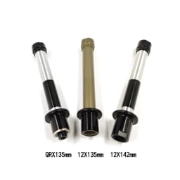 Novatec D792SB-CL Center Lock Disc Hub Rear Convertion Axle QR 10mmx135 12x135 12x142 TA Thru Shaft With End Cap