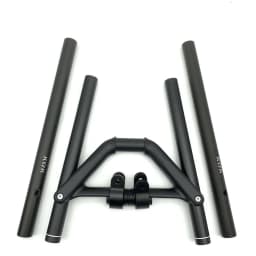Lengthen and Thicken Handlebar for Dualtron Folding Handle DT Thunder,ULTRA,RAPTOR,COMPACT spider Scooter