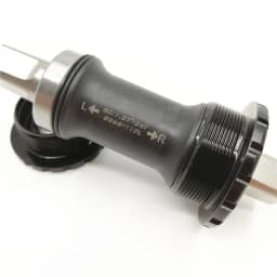 Bike Titanium Alloy Axis Bottom Brackets 68mm* 103mm 107mm 110mm 113mm 119mm Folding Bike BMX MTB Bicycle Bottom Bracket UN26