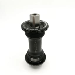 Bike Titanium Alloy Axis Bottom Brackets 68mm* 103mm 107mm 110mm 113mm 119mm Folding Bike BMX MTB Bicycle Bottom Bracket UN26