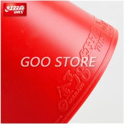 Original DHS GoldArc 5 8 GoldArc5 GoldArc-5 GoldArc8 GoldArc-8 Pips-in Table Tennis (PingPong) Rubber With Sponge