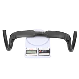 New Carbon Gravel Handlebar Big Flare Bar Cyclocross Road Bike Handlebars 370/390/410/430/mm Carbon Fiber Bicycle Handlebar