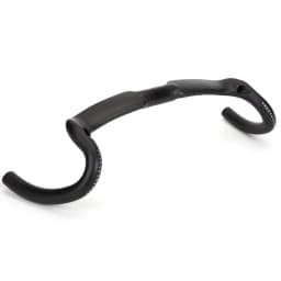 New Carbon Gravel Handlebar Big Flare Bar Cyclocross Road Bike Handlebars 370/390/410/430/mm Carbon Fiber Bicycle Handlebar