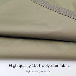 3x3 3x4 3x5 4x4 Sunshade Tarp Outdoor Camping Waterproof Awning Silver Coating UV Sun Shelter Picnic BBQ Lightweight Sun Canopy