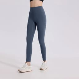 3.0 One-piece cutting Yoga Fitness Pants Soft Naked-Feel Sport Yoga Pants High Waist Gym Jogging Fitness Athletic Legging