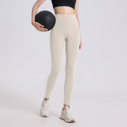 3.0 One-piece cutting Yoga Fitness Pants Soft Naked-Feel Sport Yoga Pants High Waist Gym Jogging Fitness Athletic Legging