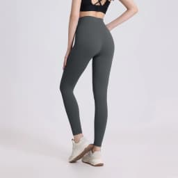 3.0 One-piece cutting Yoga Fitness Pants Soft Naked-Feel Sport Yoga Pants High Waist Gym Jogging Fitness Athletic Legging