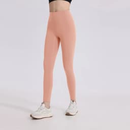3.0 One-piece cutting Yoga Fitness Pants Soft Naked-Feel Sport Yoga Pants High Waist Gym Jogging Fitness Athletic Legging