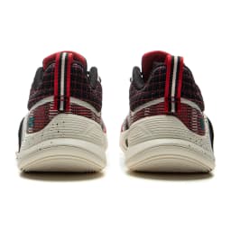 Li-Ning Men's BAD5 DOMINATOR I Outdoor Basketball Shoes BOOM Cushion Stable Support LiNing Wearable Sport Shoes ABFV003