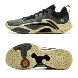 Li-Ning Men's BAD5 DOMINATOR I Outdoor Basketball Shoes BOOM Cushion Stable Support LiNing Wearable Sport Shoes ABFV003
