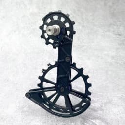 Derailleur Pulley Wheel Oversized Bearing 82g for 105 ULTEGRA R9100 R8000 11s & Sram Red Force eTap AXS 12 speed