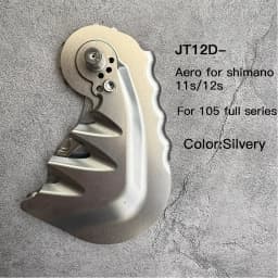 Derailleur Pulley Wheel Oversized Bearing 82g for 105 ULTEGRA R9100 R8000 11s & Sram Red Force eTap AXS 12 speed