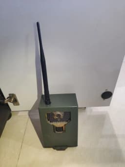 Hunting Trail Camera Security Protection Metal Case Iron Lock Box for Suntekcam Cameras HC900LTE HC900M HC900A HC900PRO Series