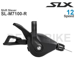 SHIMANO SLX M7100 1x12v Groupset Shifter Rear Derailleur 12 speed 10-45T/51T Cassette Sprocket Chain 124L for MTB Bike Original