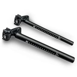 2025 New BALUGOE MTB Seat Rod Carbon Fiber Seat Rod Ultra Light Strong Offset 25 MM Road Bike Seat Rod Cycling Accessories