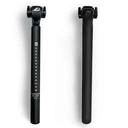 2025 New BALUGOE MTB Seat Rod Carbon Fiber Seat Rod Ultra Light Strong Offset 25 MM Road Bike Seat Rod Cycling Accessories
