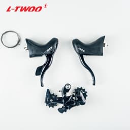 LTWOO GR9 1x11 Speed,11s Road Groupset, R/L Shifters+Rear Derailleurs, Gravel-bikes Cyclo-Cross, ltwoo 11 speed 11-50T Cassette