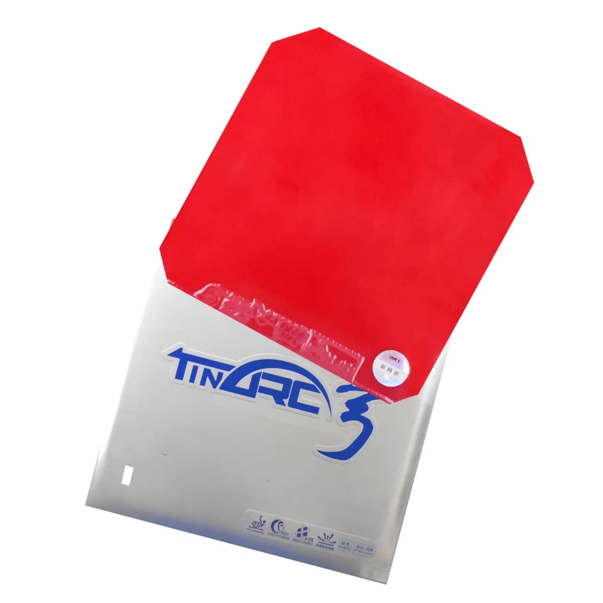 DHS TINARC 5 TINARC-5 TA5 TIN ARC 5 Table Tennis Rubber Original DHS Ping Pong Sponge
