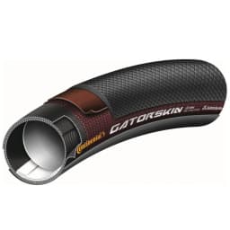 Continental Sprinter Gatorskin/ Competition Tubular Road Bike Tire Black 28"x25mm 180 TPI Stab-proof Cut-proof Tube Tire