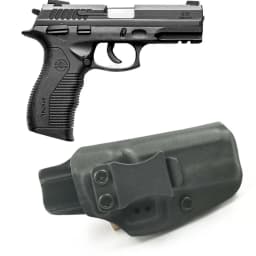 Inside the Waistband kydex IWB Holster For Taurus Pt838 Pt840 Pt809 Th380 Concealment clip Concealed Carry Right Hand Draw