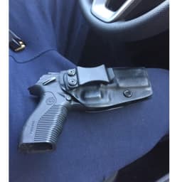 Inside the Waistband kydex IWB Holster For Taurus Pt838 Pt840 Pt809 Th380 Concealment clip Concealed Carry Right Hand Draw