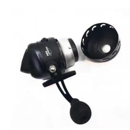 JG25 Slingshot Fishing Reel Speed Ratio 3.3:1 Spinning Hand Wheel Shooting Fish Closed Reel Outdoor Hunting Fishing Wheel