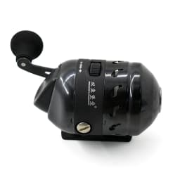 JG25 Slingshot Fishing Reel Speed Ratio 3.3:1 Spinning Hand Wheel Shooting Fish Closed Reel Outdoor Hunting Fishing Wheel