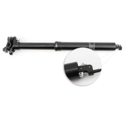 KS 900i Remote Control Bike Dropper Seat Post 100 125 150mm Travel 30.9 31.6mm Alloy Hydraulic Adjustable MTB Bicycle Seatpost