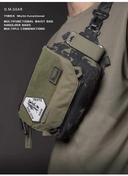 Tactical Bag 1120x Multifunctional Hunting Accessories Shoulder Equipment For Men Molle Outdoor Waterproof Frame