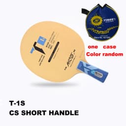 Original Yinhe T1S T2S T3S T4S Carbon Table Tennis Blade Fast Attack with Loop Ping Pong Game