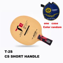 Original Yinhe T1S T2S T3S T4S Carbon Table Tennis Blade Fast Attack with Loop Ping Pong Game