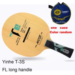 Original Yinhe T1S T2S T3S T4S Carbon Table Tennis Blade Fast Attack with Loop Ping Pong Game