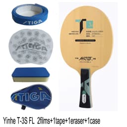 Original Yinhe T1S T2S T3S T4S Carbon Table Tennis Blade Fast Attack with Loop Ping Pong Game