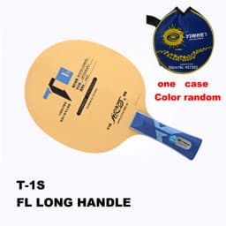 Original Yinhe T1S T2S T3S T4S Carbon Table Tennis Blade Fast Attack with Loop Ping Pong Game