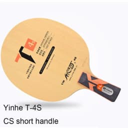 Original Yinhe T1S T2S T3S T4S Carbon Table Tennis Blade Fast Attack with Loop Ping Pong Game