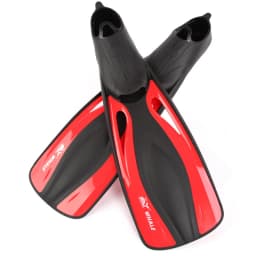 Snorkeling Diving Swimming Fins Adult Free-diving Flippers Spearfishing Swimming Aqua Shoes Fin Diving Professional Equipment
