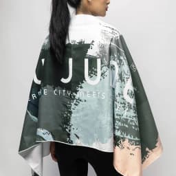 Nu-June Beach Towel Microfiber Bath Towel Fashion Printing Design Travel Towel Outdoor Water Sports Quickdrying Swimming Towel