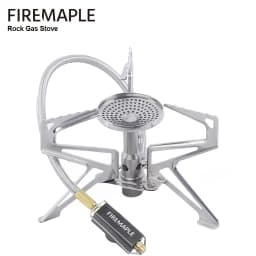 Fire-Maple Gas Stove Tourism Supplies Portable Stainless Steel Gas Furnace Camping Burner Survival Equipment