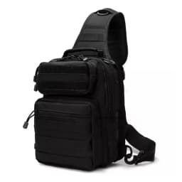Tactical Chest Bag Single Shoulder Messenger Bags Outdoor Camouflage Travel Backpack Men Women