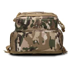 Tactical Chest Bag Single Shoulder Messenger Bags Outdoor Camouflage Travel Backpack Men Women