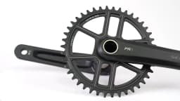 SENICX Chainwheel Gravel Bike PR3 165/170/172.5/175mm Crank with 24mm 40/42/44T Chainring for Gravel Folding Bike9 10 11 12S NEW