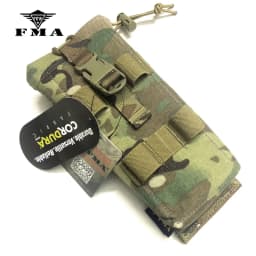 FMA Radio Pouch Tilt-Out 152 MBTR MC Accessories Package Free Shipping