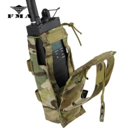 FMA Radio Pouch Tilt-Out 152 MBTR MC Accessories Package Free Shipping
