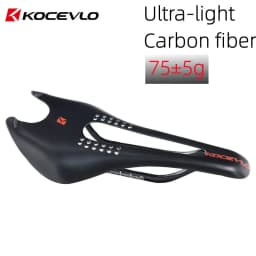 Ultralight Full Carbon Mountain Bicycle Saddle Road Bike saddle MTB Carbon Saddles Seat Super-light cushion Matt 80g+/-3g