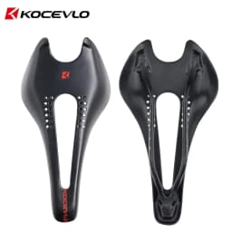 Ultralight Full Carbon Mountain Bicycle Saddle Road Bike saddle MTB Carbon Saddles Seat Super-light cushion Matt 80g+/-3g