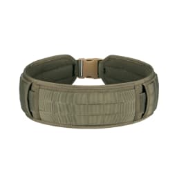 Tactical Battle Belt Adjustable Airsoft Waist Belt Quick Release Buckle Outdoor Hunting Paintball Padded Thickened Widened Waist