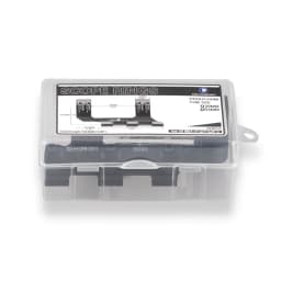 DISCOVERY One-Piece Scope Mount With 20MOA Tilt Angle Mount For Rifle Sight For Picatinny Rail Suitable For Precision Shooting