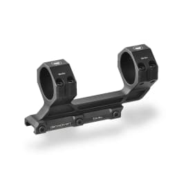 DISCOVERY One-Piece Scope Mount With 20MOA Tilt Angle Mount For Rifle Sight For Picatinny Rail Suitable For Precision Shooting